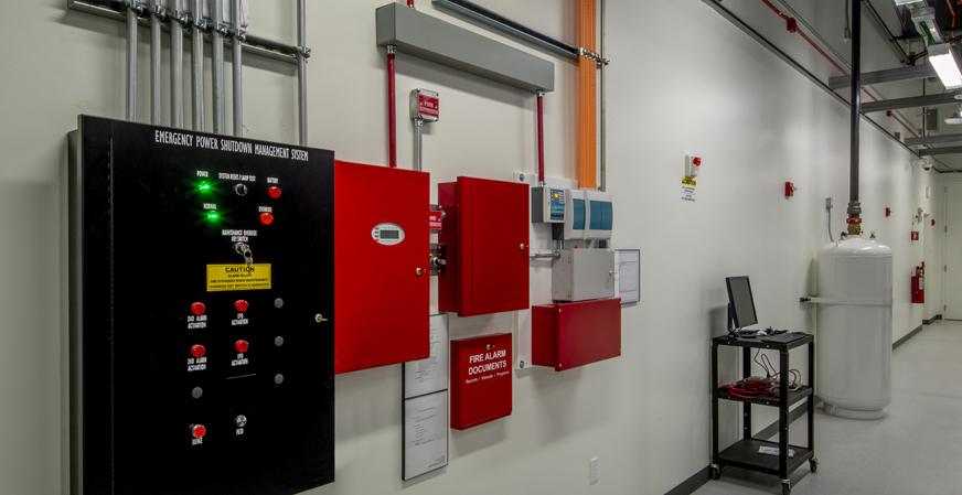 Fire Alarm System