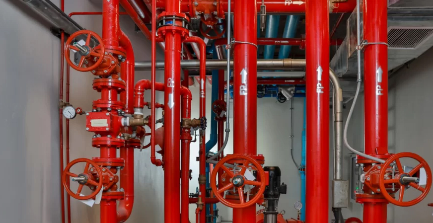 Fire Hydrant System